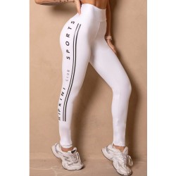 Womens White Leggings