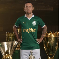 Mens SE Palmeiras Jersey