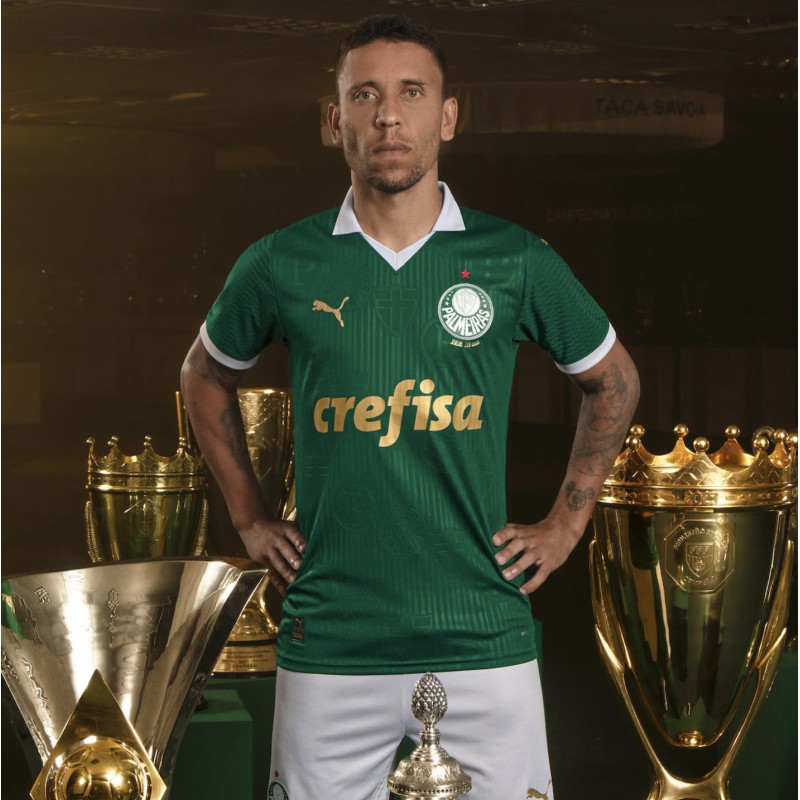 Mens SE Palmeiras Jersey