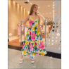 Floral Lace Dress (PP to GG)