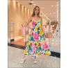 Floral Lace Dress (PP to GG)