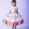 Kids’ Graduation Dress – ABC