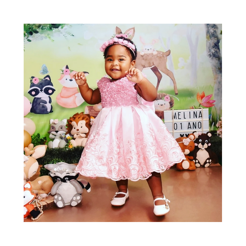 Luxury Baby Dress for Special Occasions